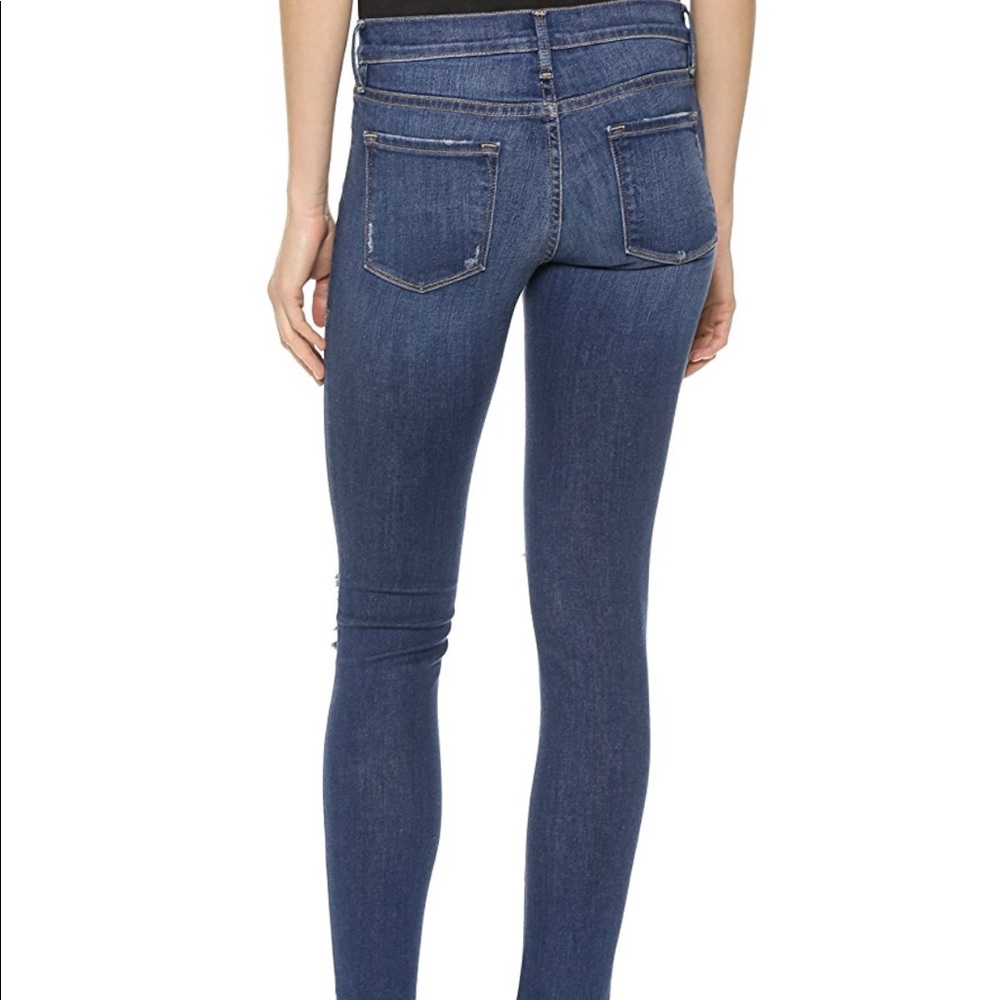 Frame Jeans - Picture 2 of 6